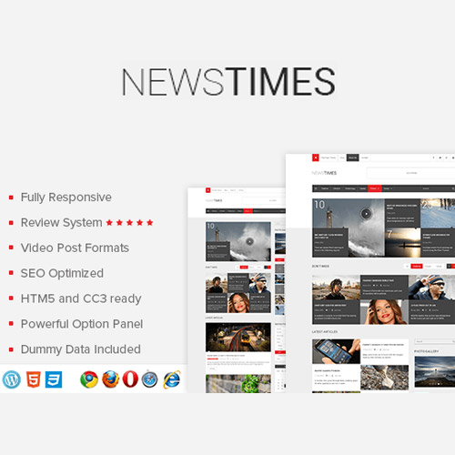 MyThemeShop NewsTimes MyThemeShop NewsTimes