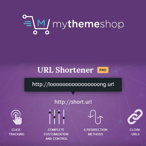 MyThemeShop URL Shortener Pro MyThemeShop URL Shortener Pro