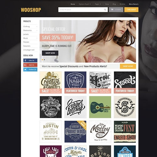 MyThemeShop WooShop WordPress Theme MyThemeShop WooShop WordPress Theme