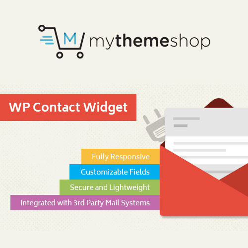 MyThemeShop WP Contact Widget MyThemeShop WP Contact Widget