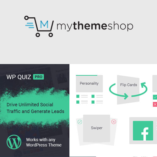 MyThemeShop WP Quiz Pro MyThemeShop WP Quiz Pro