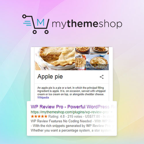 MyThemeShop WP Review Pro MyThemeShop WP Review Pro