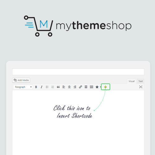 MyThemeShop WP Shortcode Pro MyThemeShop WP Shortcode Pro
