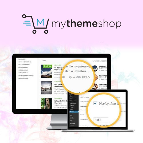 MyThemeShop WP Time To Read MyThemeShop WP Time To Read