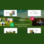 N7 | Golf Club Sports & Events WordPress Theme