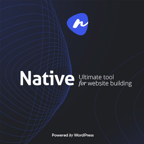 Native - Stylish Multi-Purpose Creative WP Theme Native - Stylish Multi-Purpose Creative WP Theme