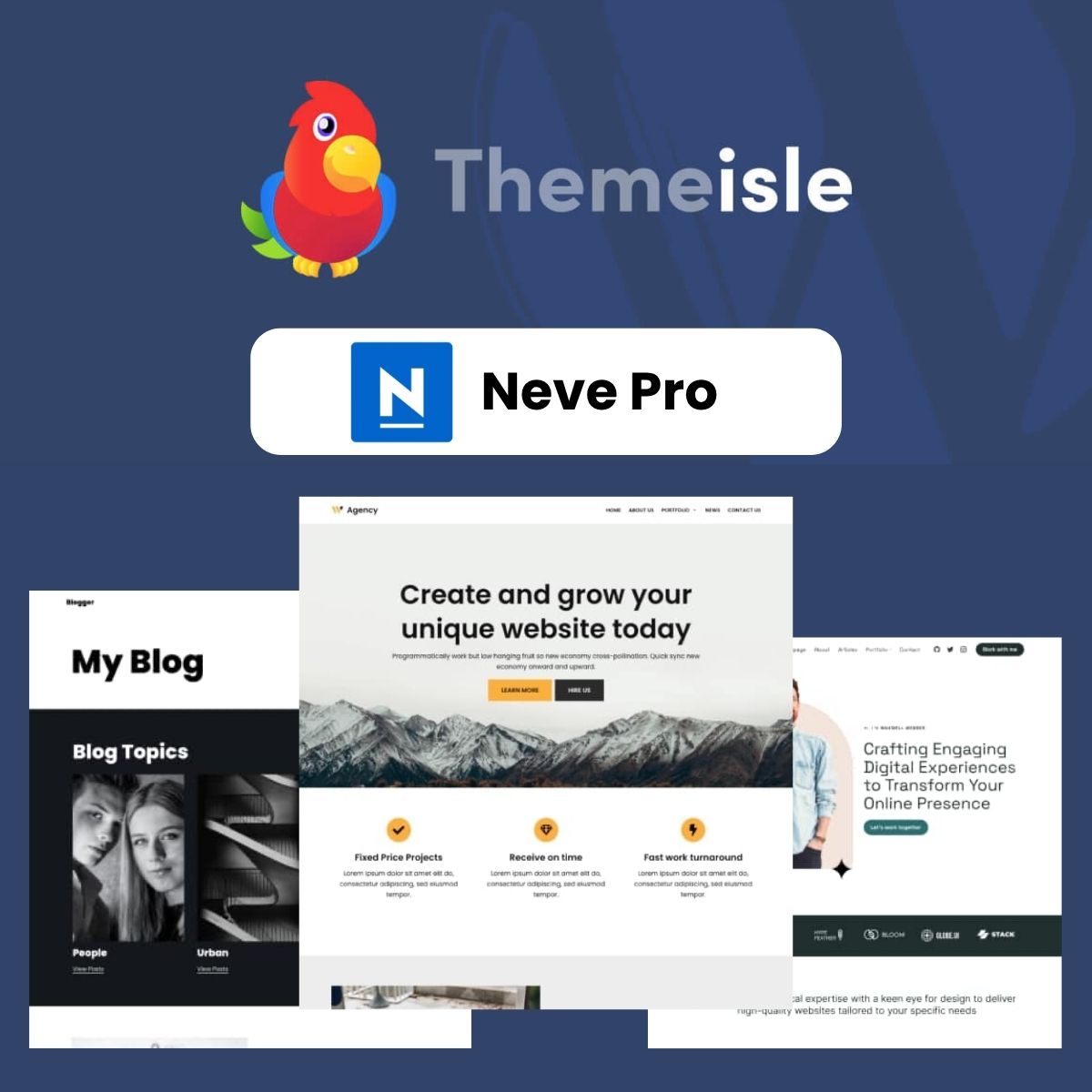 Themeisle Neve Pro Themeisle Neve Pro