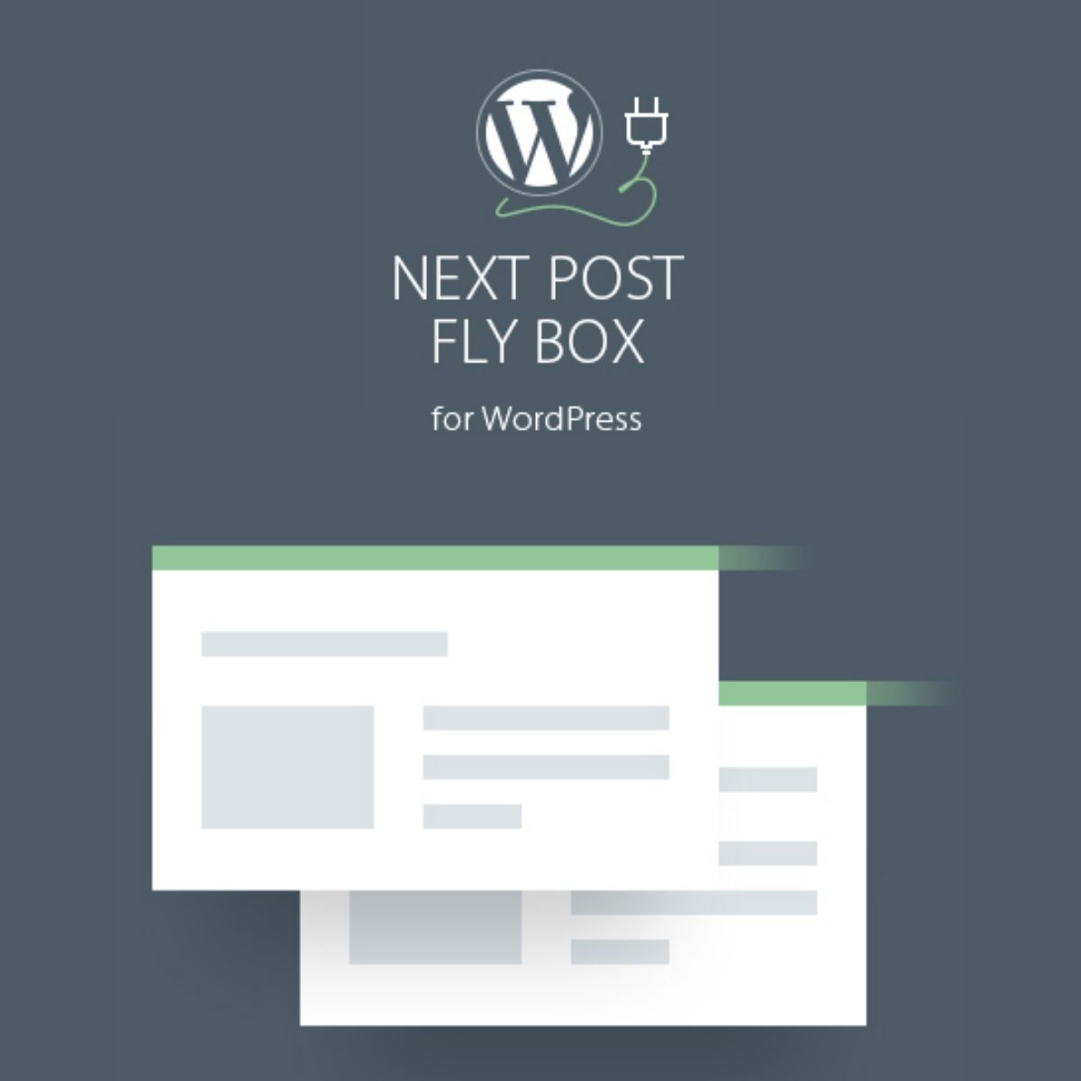 Next Post Fly Box for WordPress Next Post Fly Box for WordPress