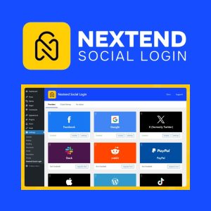 Nextend Social Login Pro