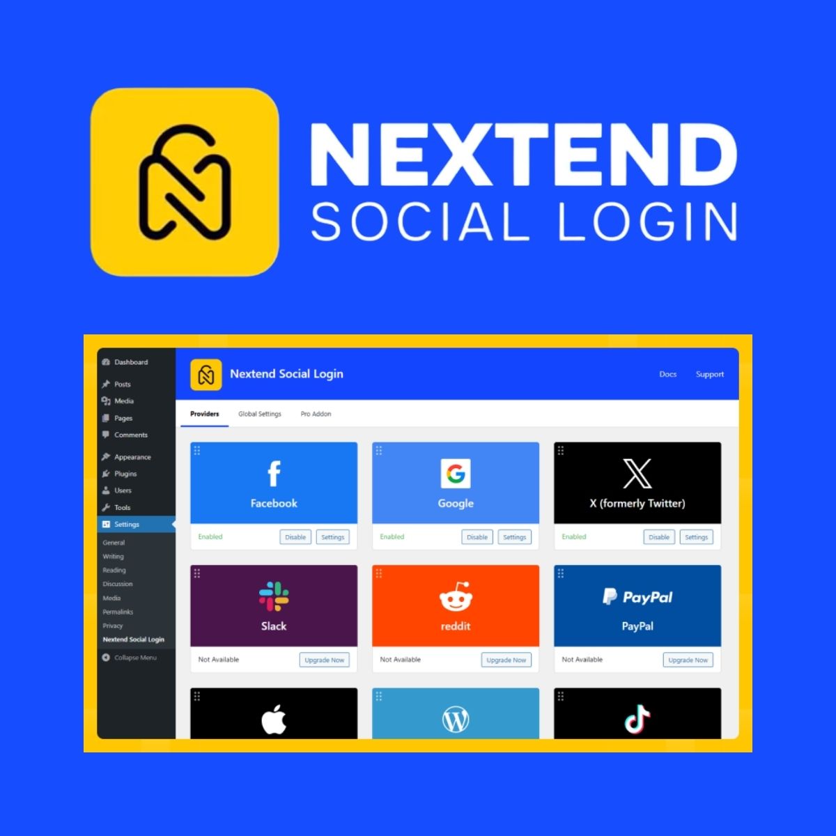 Nextend Social Login Pro Nextend Social Login Pro