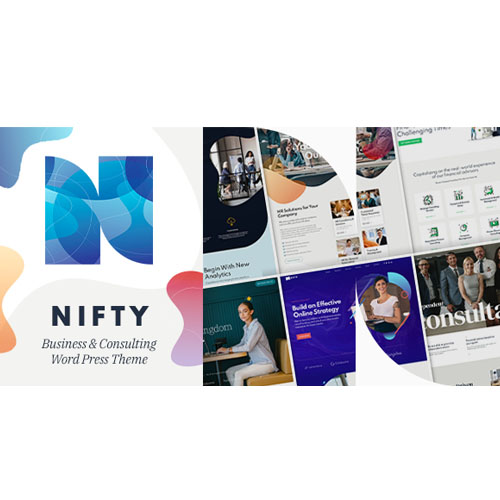 Nifty - Business Consulting Nifty - Business Consulting