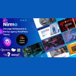 Nimmo - One Page WordPress Theme