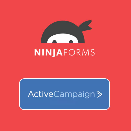 Ninja Forms ActiveCampaign Ninja Forms ActiveCampaign