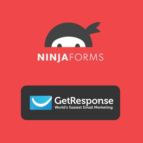 Ninja Forms GetResponse Ninja Forms GetResponse