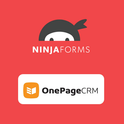 Ninja Forms OnePageCRM Ninja Forms OnePageCRM