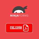 Ninja Forms PDF Form Submission