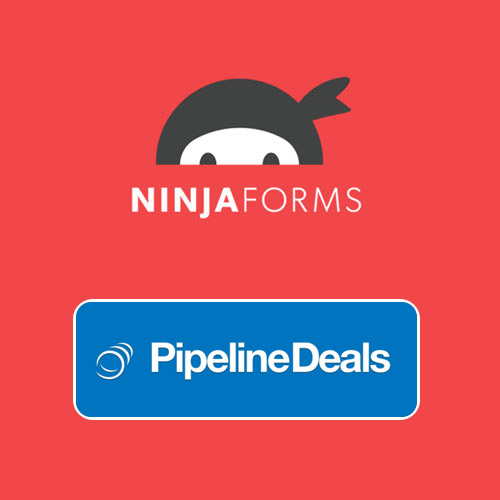 Ninja Forms PipelineDeals CRM Ninja Forms PipelineDeals CRM