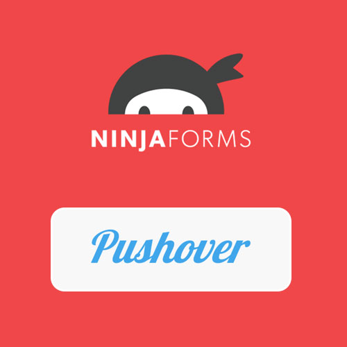 Ninja Forms Pushover Ninja Forms Pushover