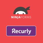 Ninja Forms Recurly