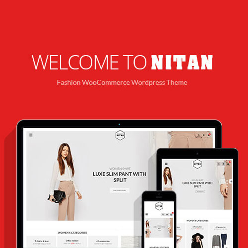 Nitan – Fashion WooCommerce WordPress Theme Nitan – Fashion WooCommerce WordPress Theme