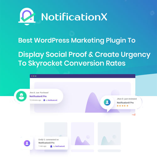 NotificationX Pro NotificationX Pro