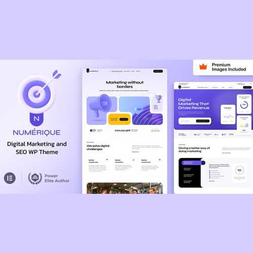 Numérique - SEO Digital Marketing WordPress Numérique - SEO Digital Marketing WordPress