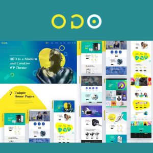OGO - Creative Multipurpose WordPress Theme