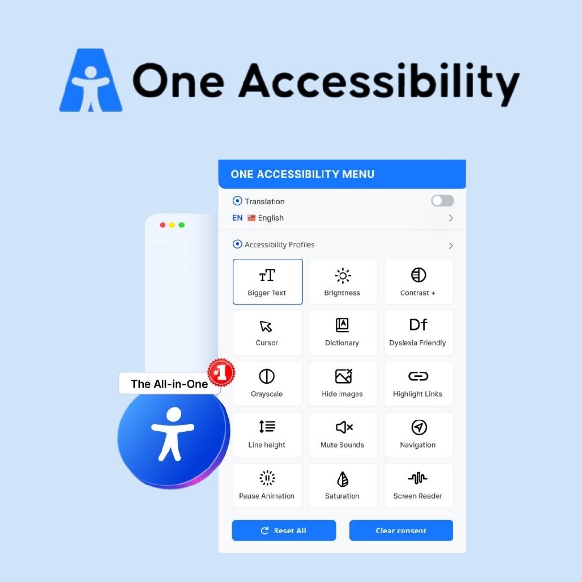One Accessibility Pro One Accessibility Pro