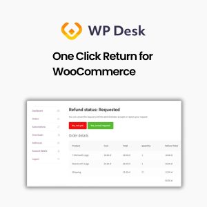 WPDesk - One Click Return for WooCommerce