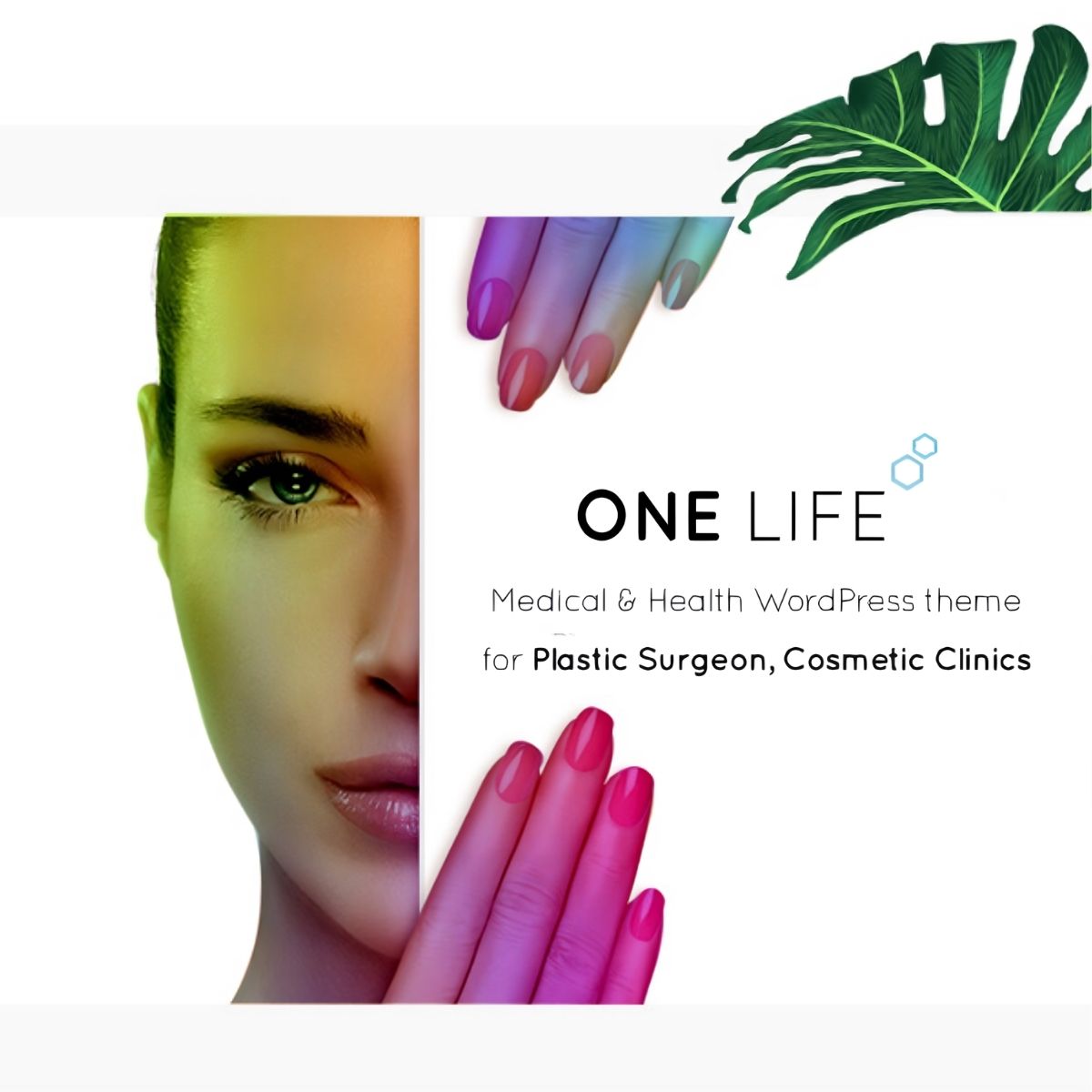 OneLife - Medical WordPress Theme OneLife - Medical WordPress Theme
