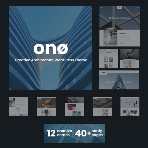 ONO - Architecture ONO - Architecture