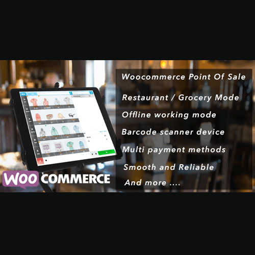 Openpos - WooCommerce Point Of Sale(POS) Openpos - WooCommerce Point Of Sale(POS)