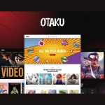 Otaku - Anime, Manga & K-Pop WordPress Theme