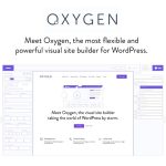 Oxygen 2.0 - The Visual Website Builder