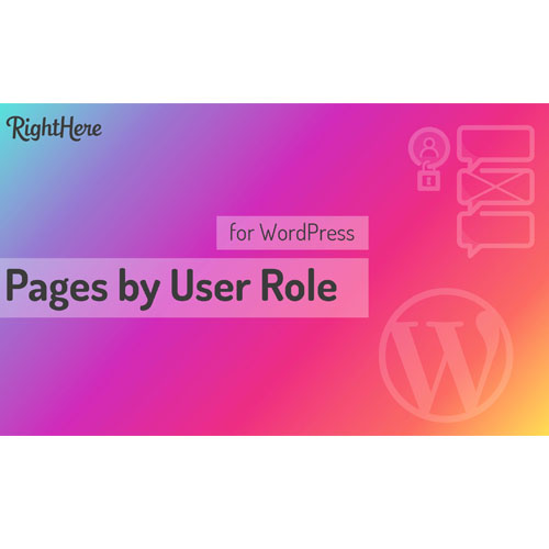 Pages by User Role for WordPress Pages by User Role for WordPress