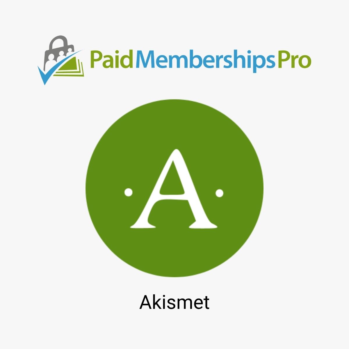 Paid Memberships Pro Akismet Paid Memberships Pro Akismet