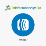 Paid Memberships Pro AWeber