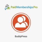 Paid Memberships Pro BuddyPress