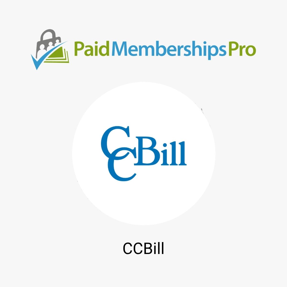 Paid Memberships Pro CCBill Paid Memberships Pro CCBill