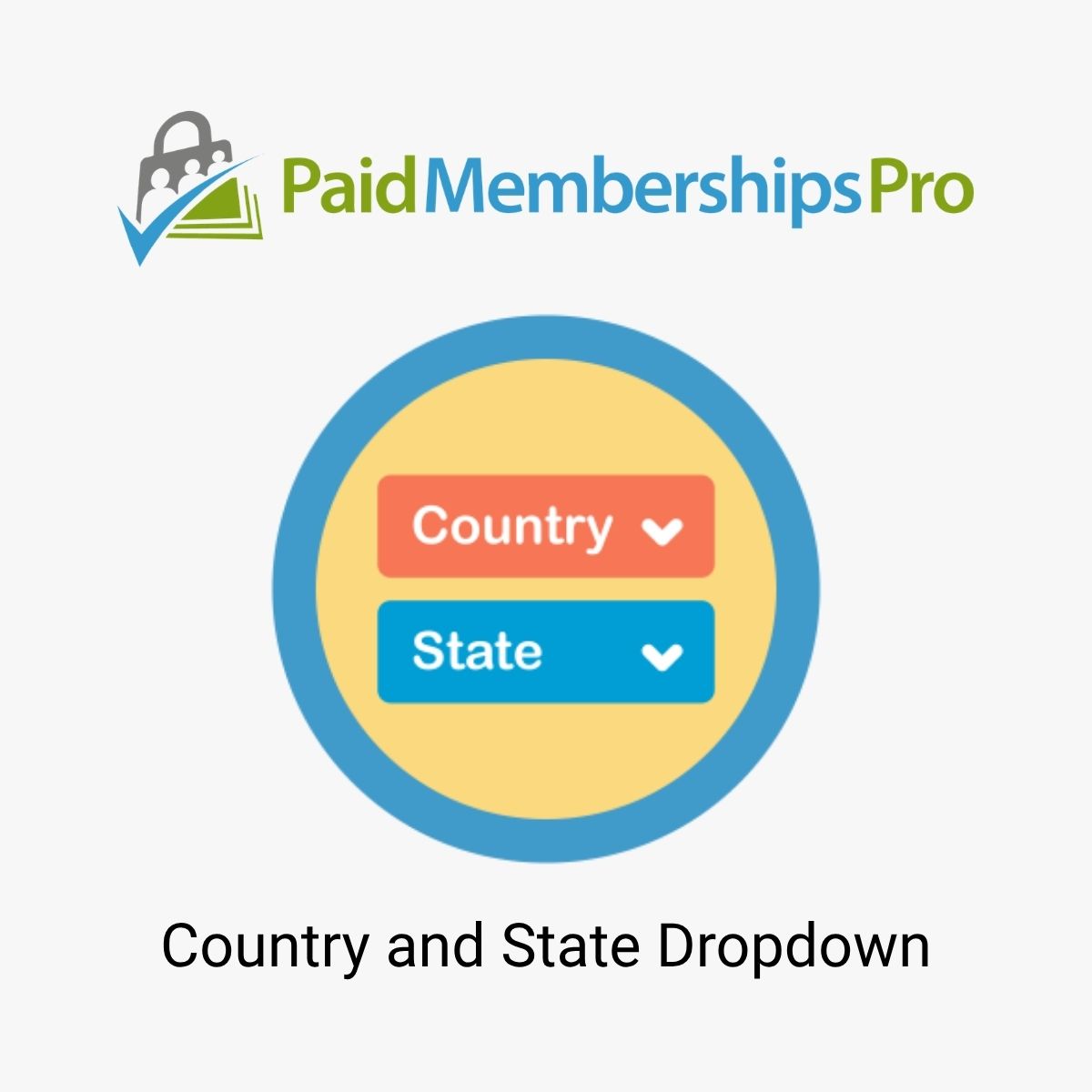 Paid Memberships Pro Country and State Dropdown Paid Memberships Pro Country and State Dropdown