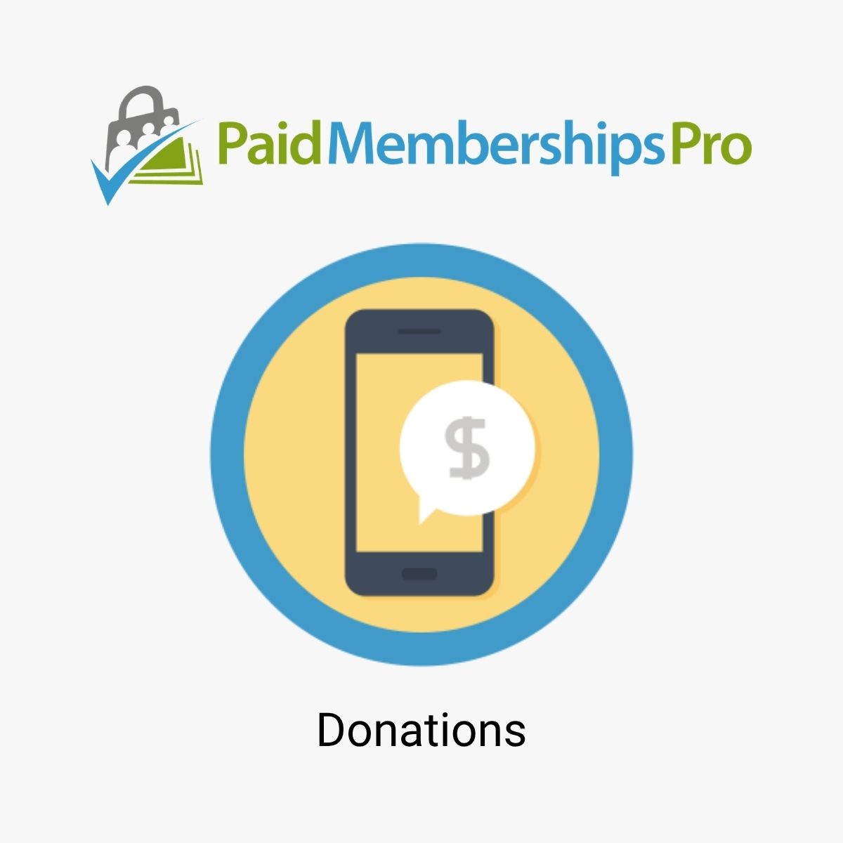 Paid Memberships Pro Donations Paid Memberships Pro Donations