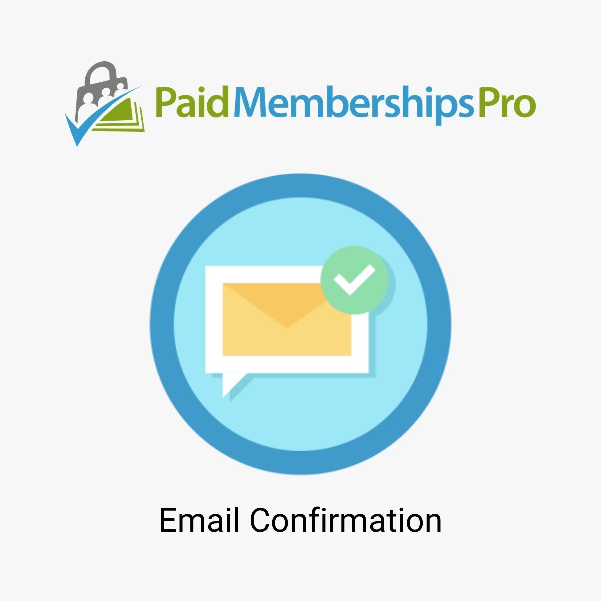 Paid Memberships Pro Email Confirmation Paid Memberships Pro Email Confirmation