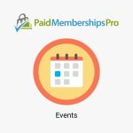 Paid Memberships Pro Events
