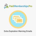 Paid Memberships Pro Extra Expiration Warning Emails