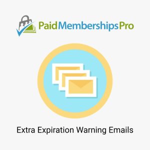 Paid Memberships Pro Extra Expiration Warning Emails