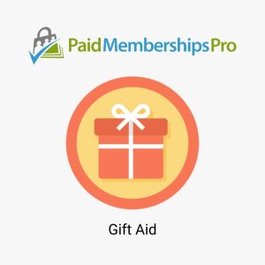 Paid Memberships Pro Gift Aid