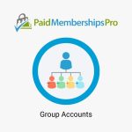 Paid Memberships Pro Group Accounts