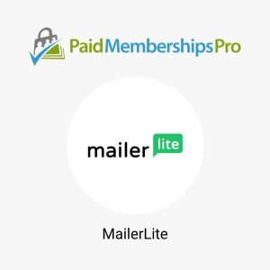 Paid Memberships Pro MailerLite