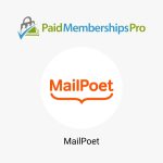 Paid Memberships Pro MailPoet