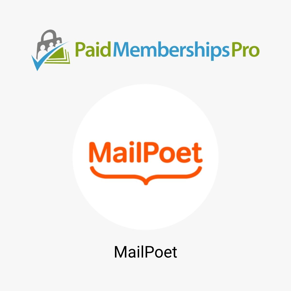 Paid Memberships Pro MailPoet Paid Memberships Pro MailPoet